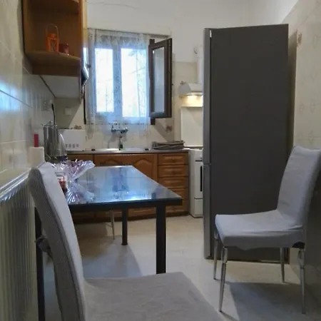 Kiki Apartment Naxos City Exterior photo