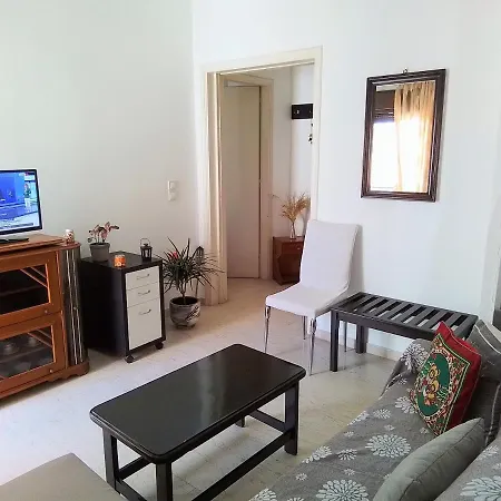 Kiki Apartment Naxos City Exterior photo