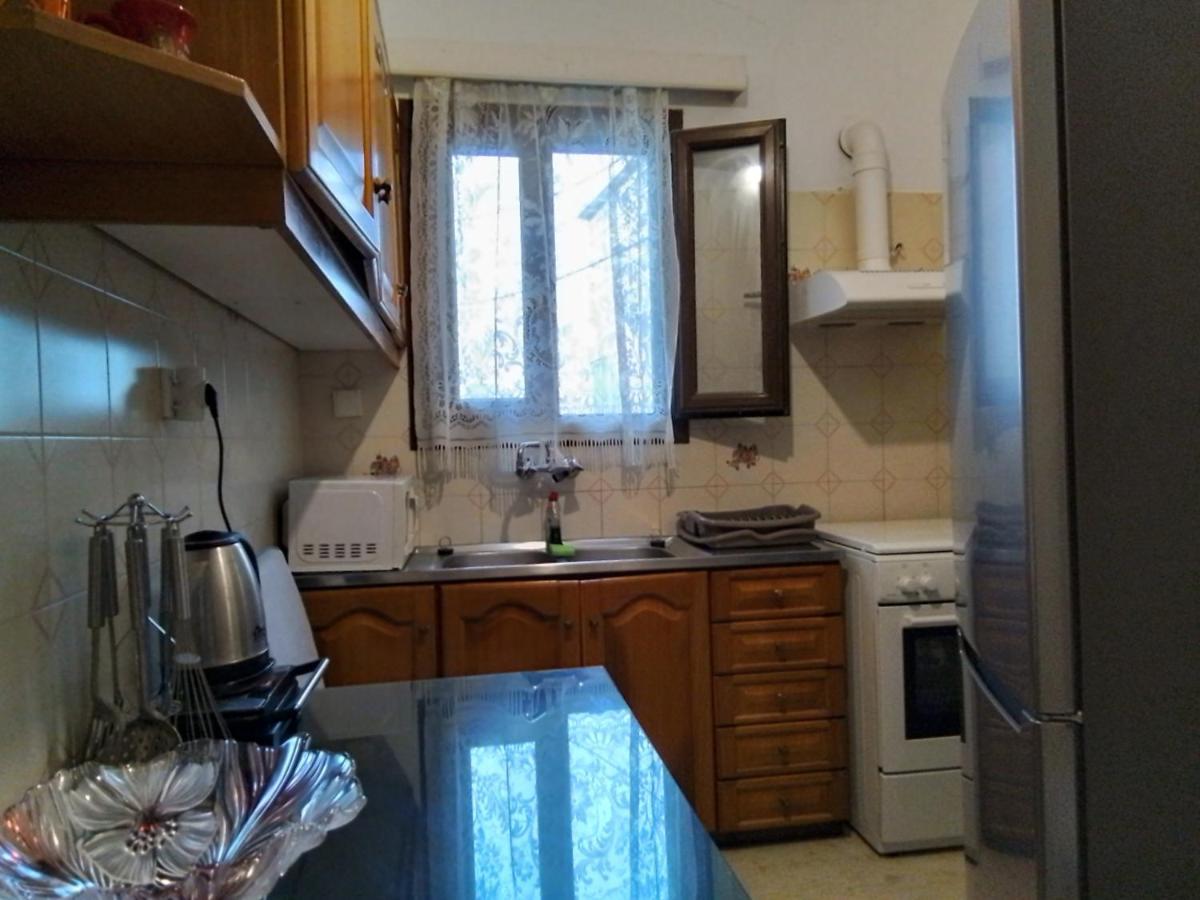 Kiki Apartment Naxos City